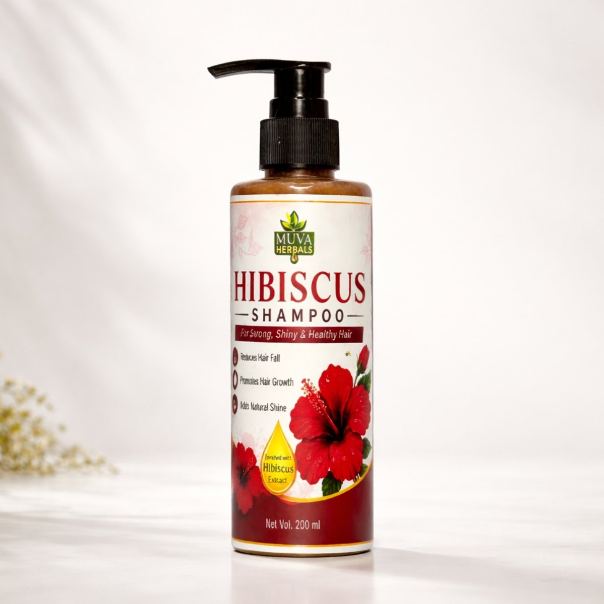 Hibiscus Shampoo