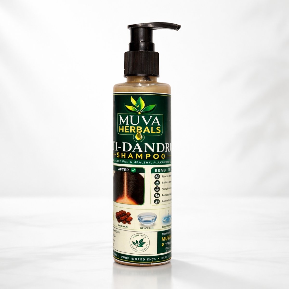 Anti Dandruff Shampoo