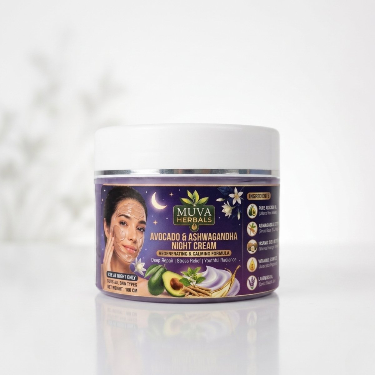 NIGHT CREAM