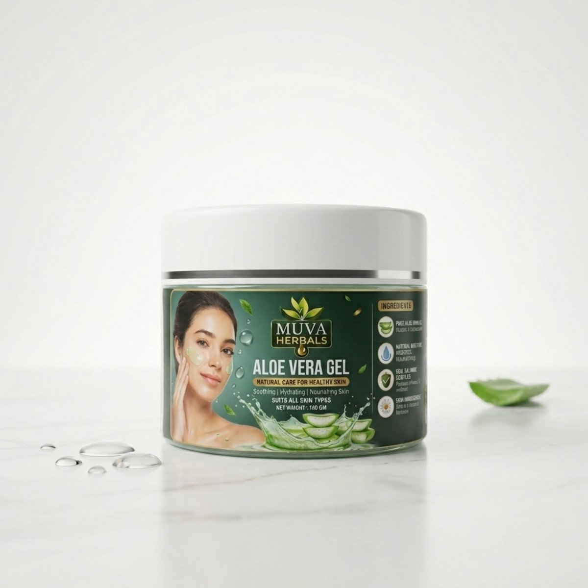 ALOE VERA GEL