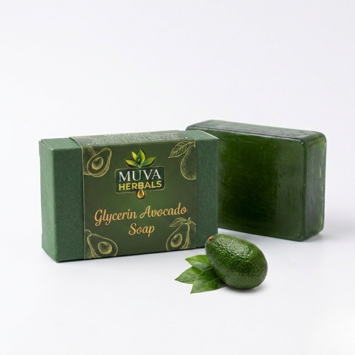 GLYCERIN AVOCADO SOAP