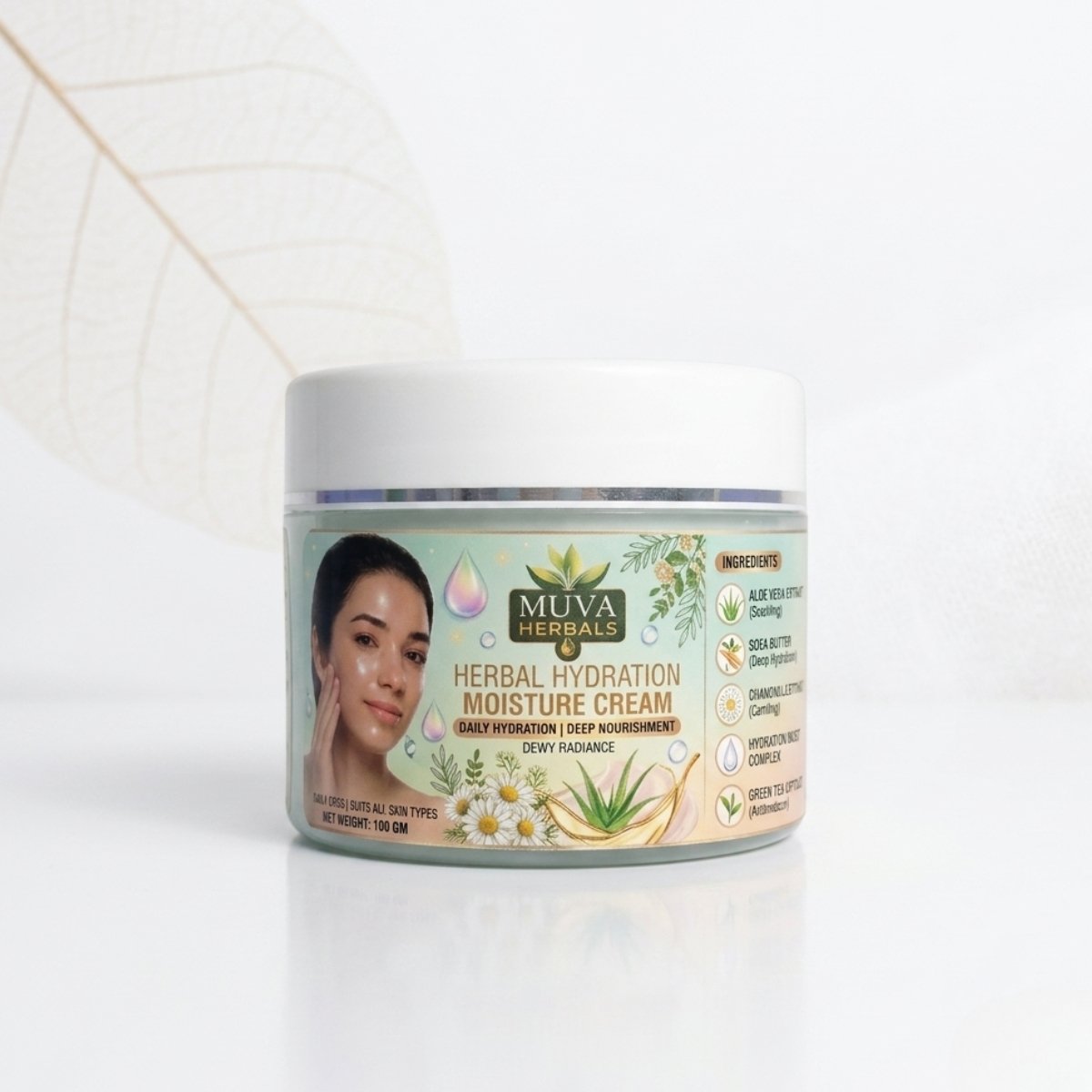 MOISTURIZER CREAM