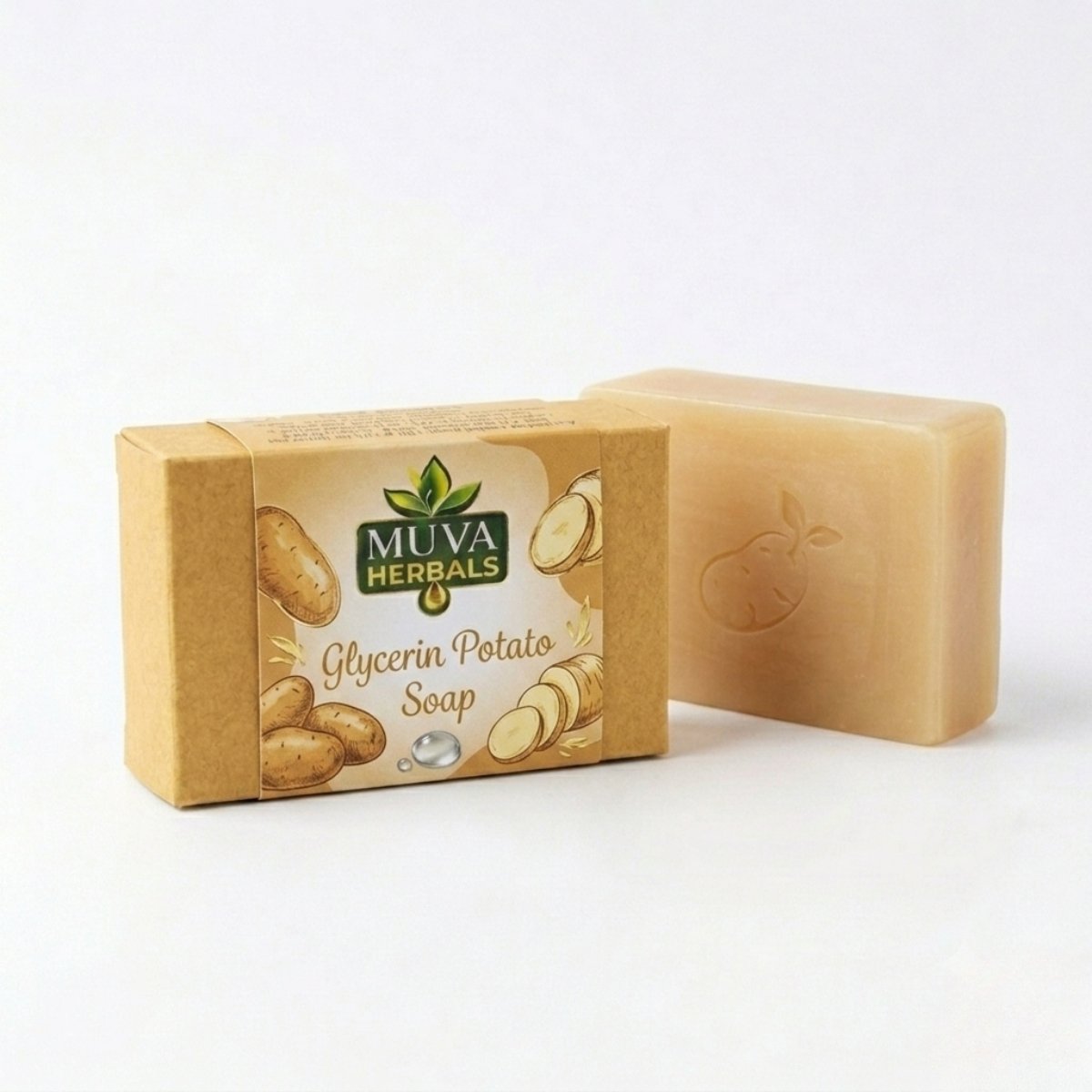 GLYCERIN POTATO SOAP
