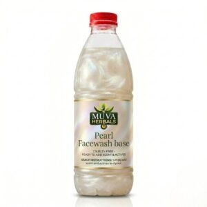 PEARLY FACE WASH BASE