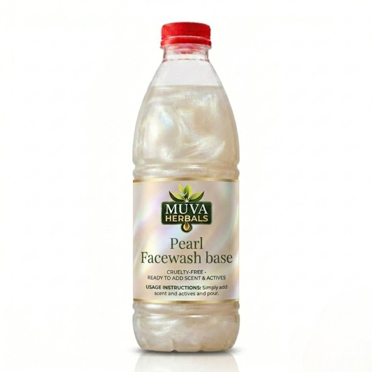 PEARLY FACE WASH BASE