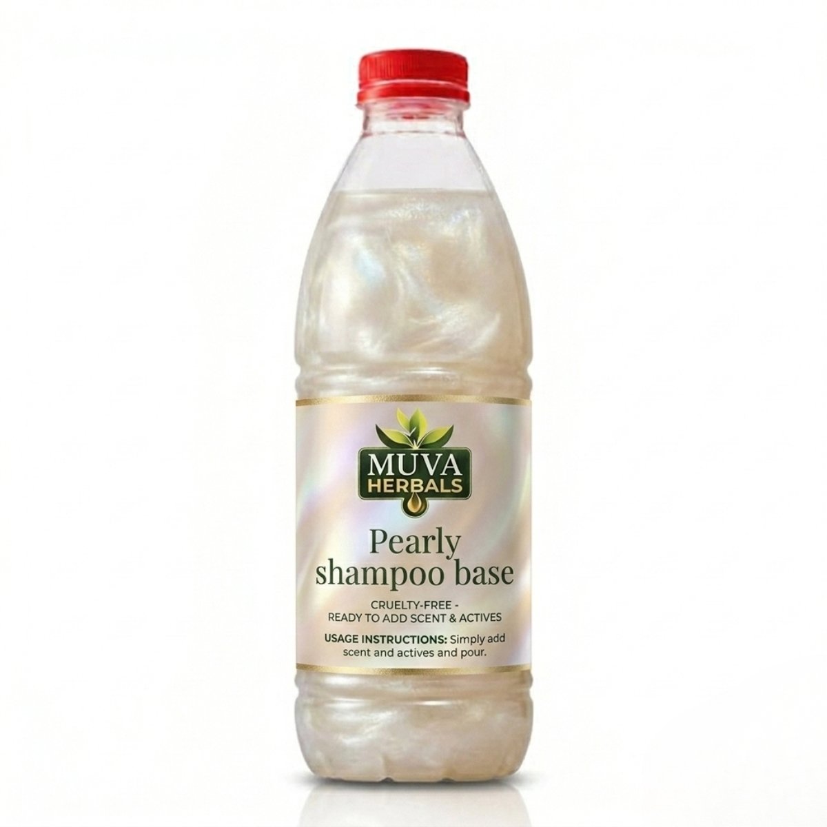 PEARLY SHAMPOO BASE