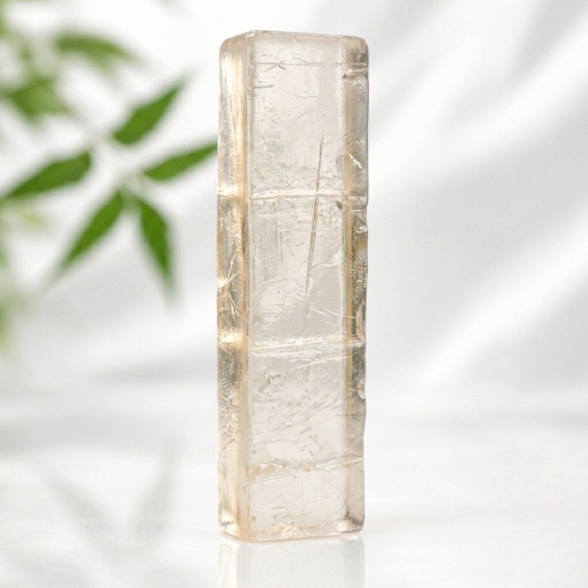 TRANSPARENT SOAP BASE