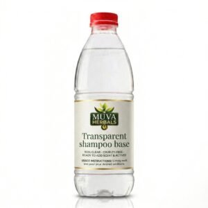 TRANSPARENT SHAMPOO BASE