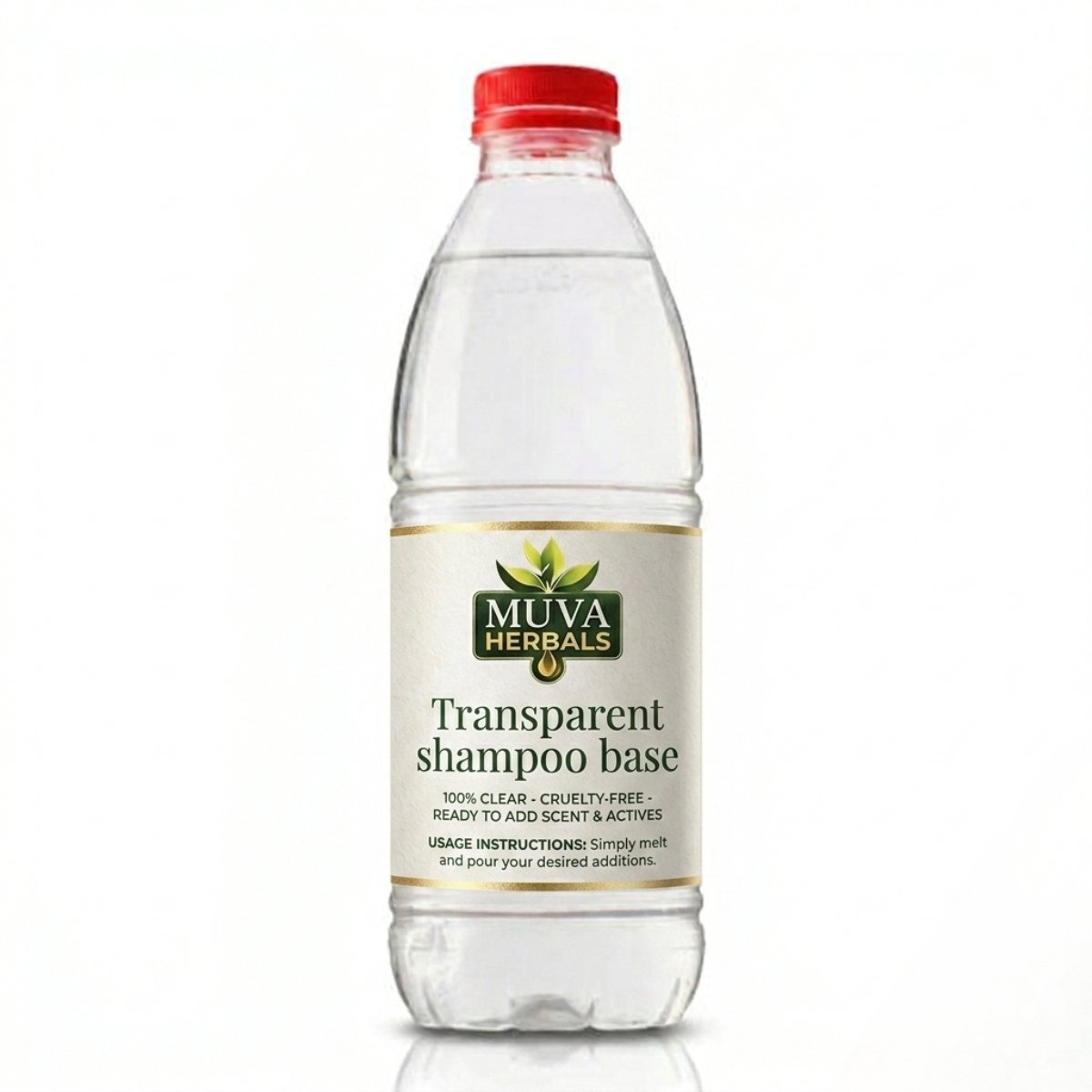 TRANSPARENT SHAMPOO BASE