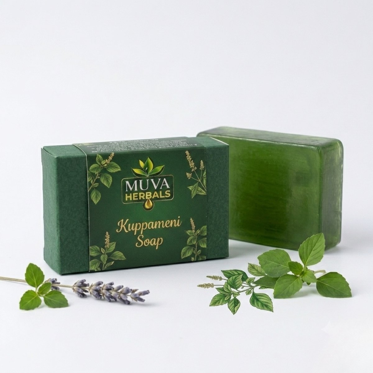 COCONUT OIL KUPPAIMENI SOAP