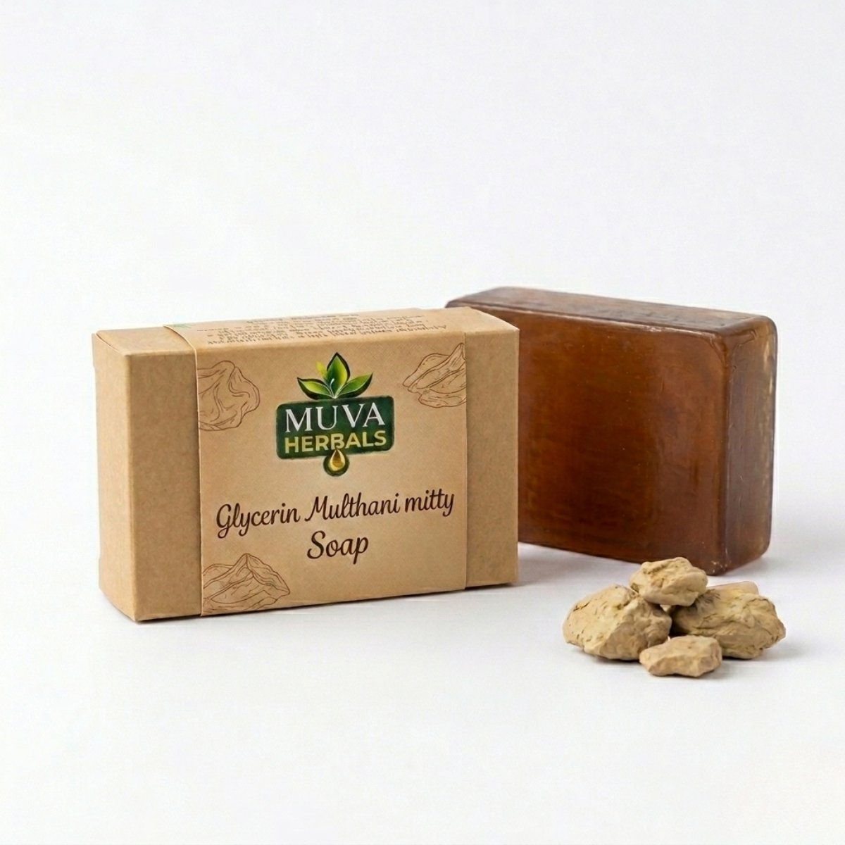 GLYCERIN MULTANI MITTI SOAP