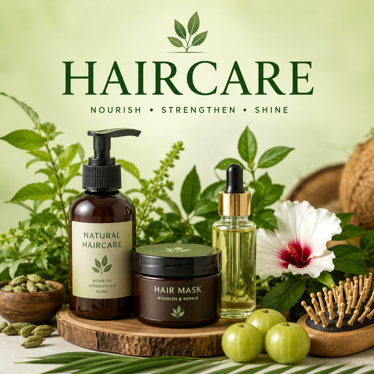 Haircare