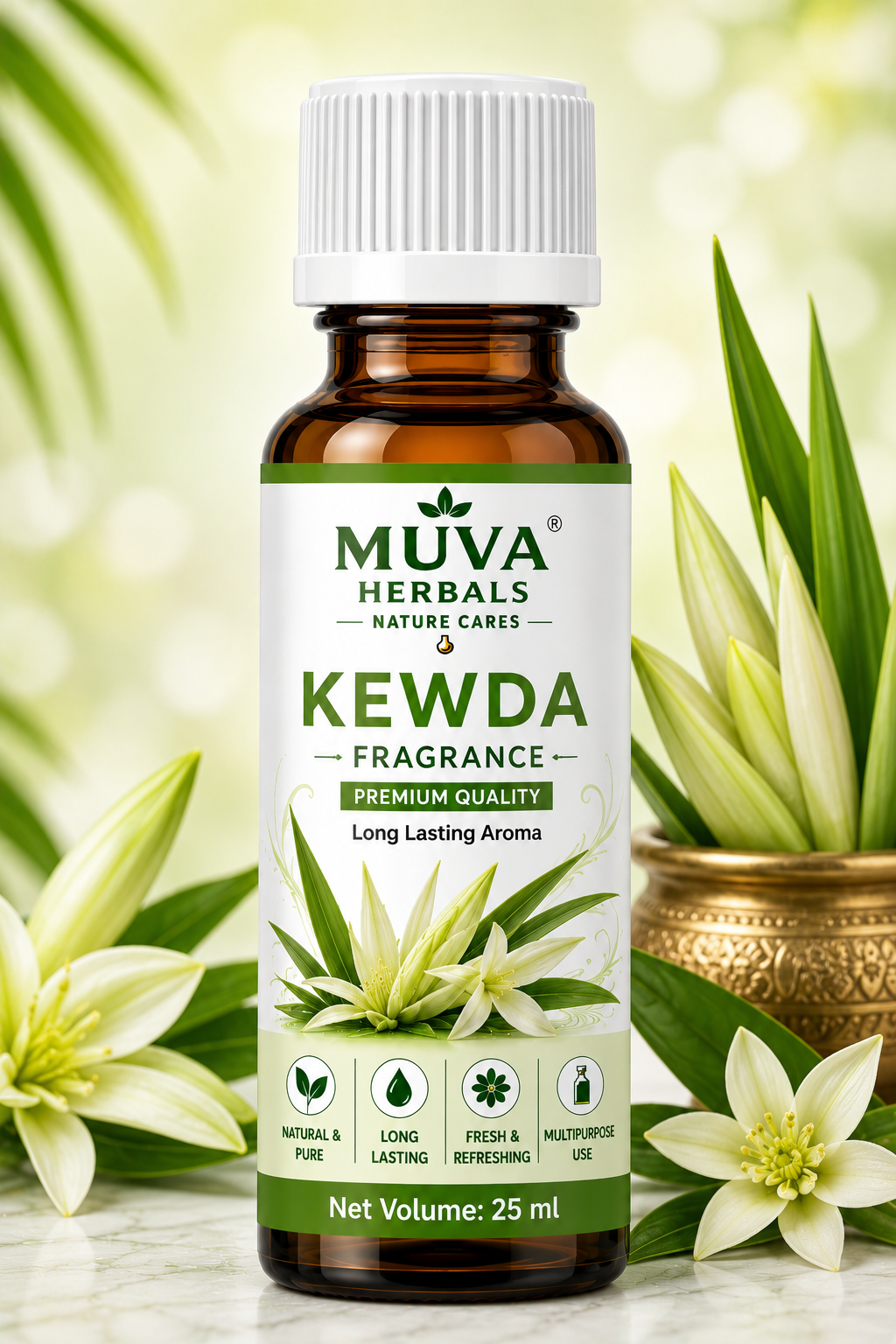 Kewda Fragrance