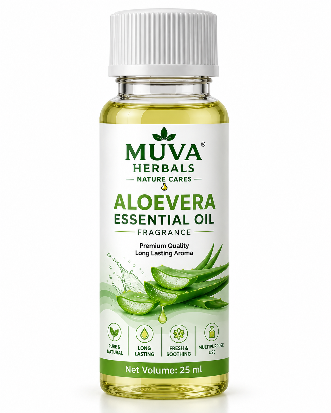 Aloe Vera Essential Oil Fragrance