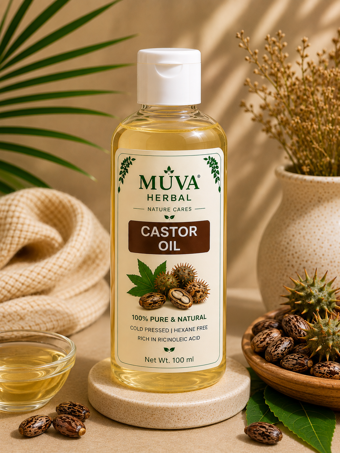 Castor Oil