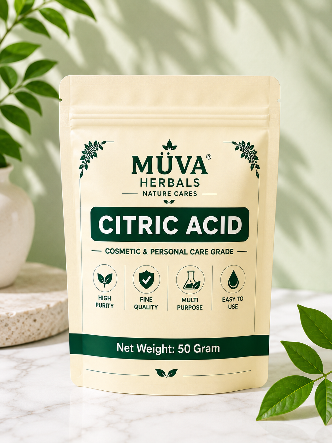 Citric Acid