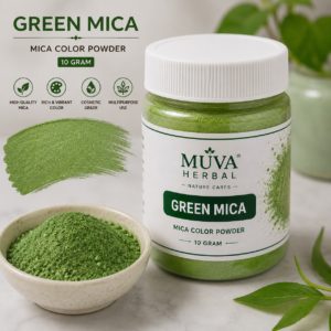 Green Mica Powder