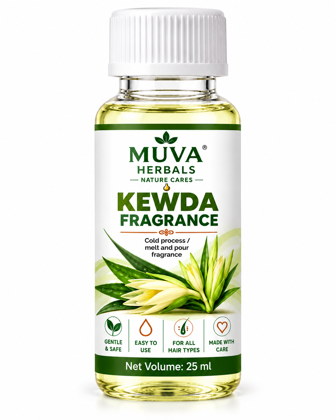 Kewda Fragrance