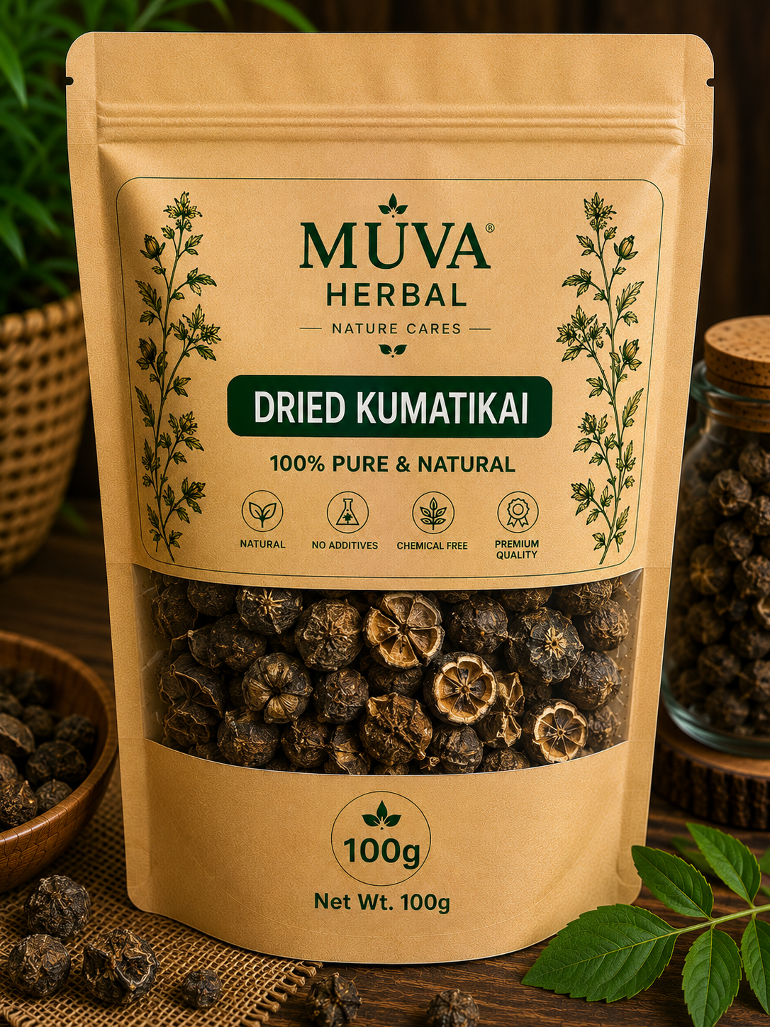 Dried Kumatikai
