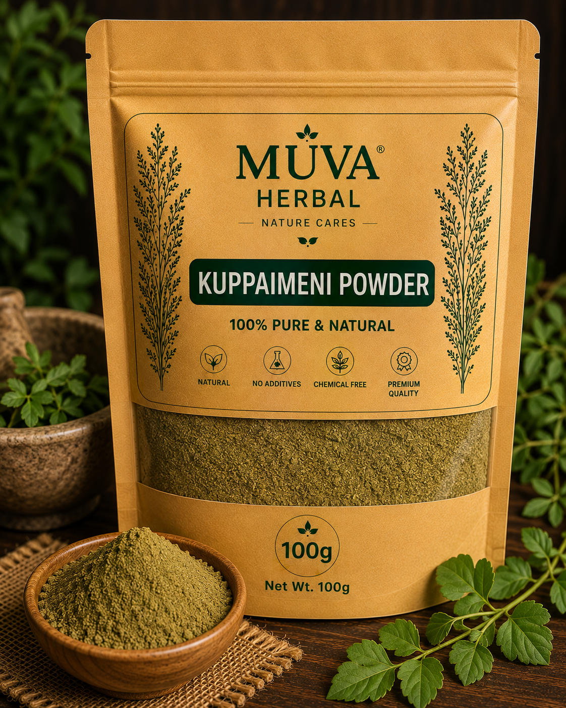 Kuppaimeni Powder