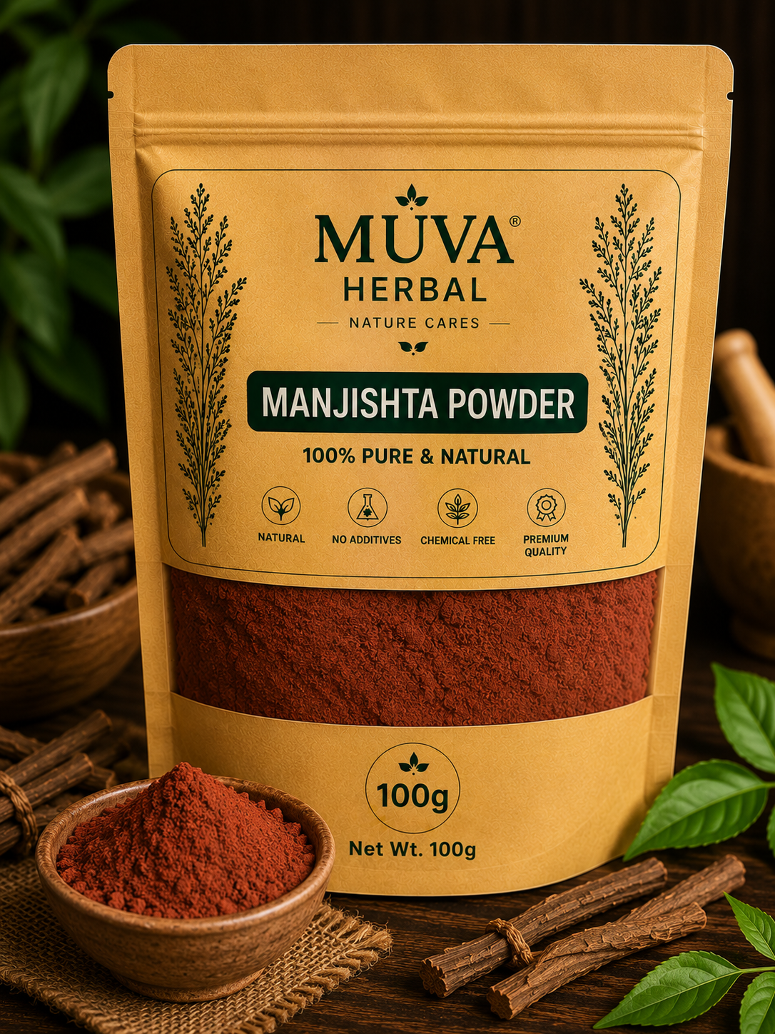 Manjistha Powder