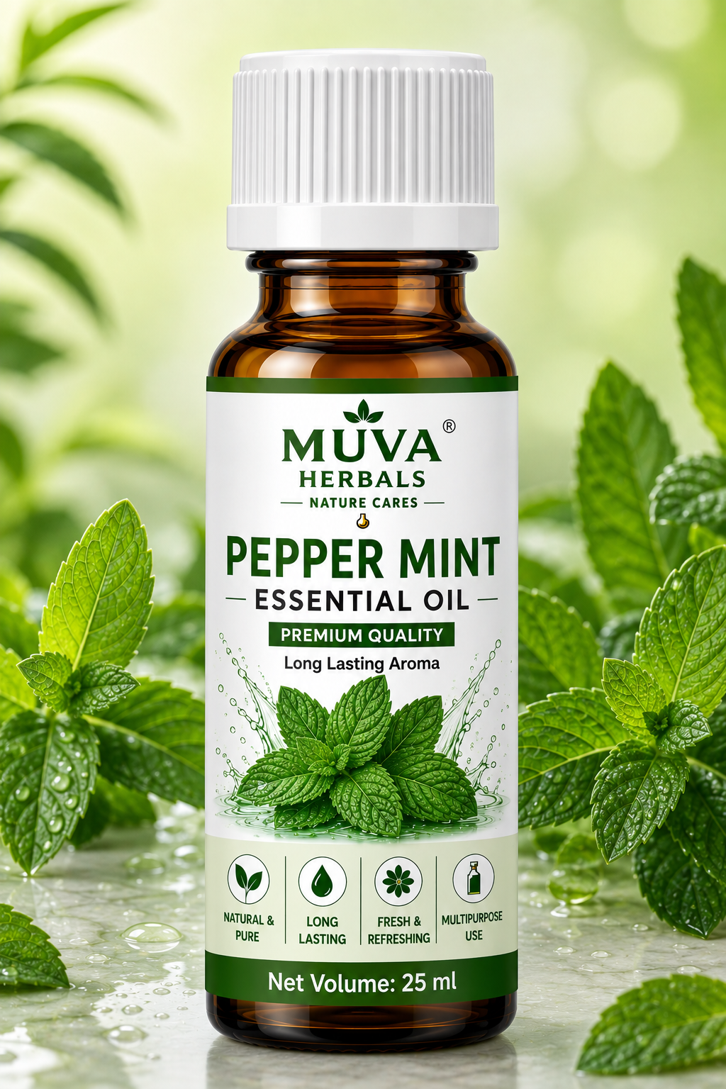Peppermint Essential Oil
