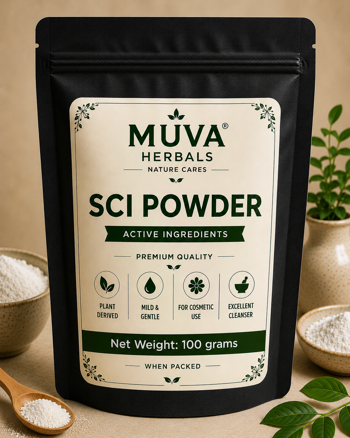 SCI Powder