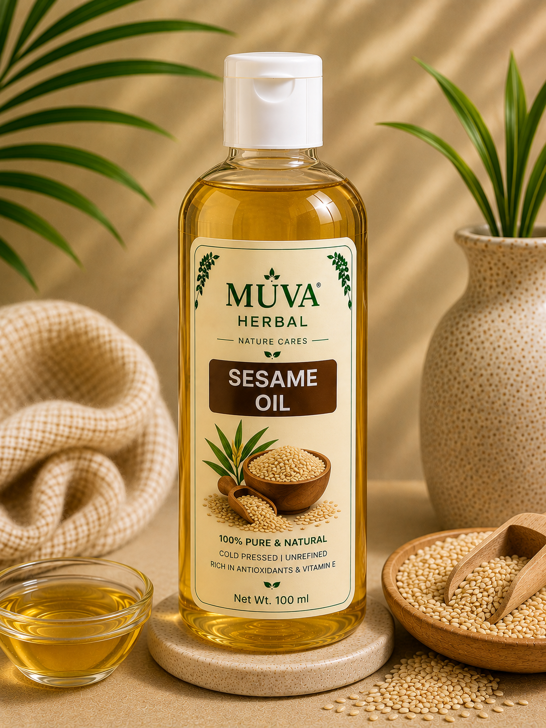 Sesame Oil