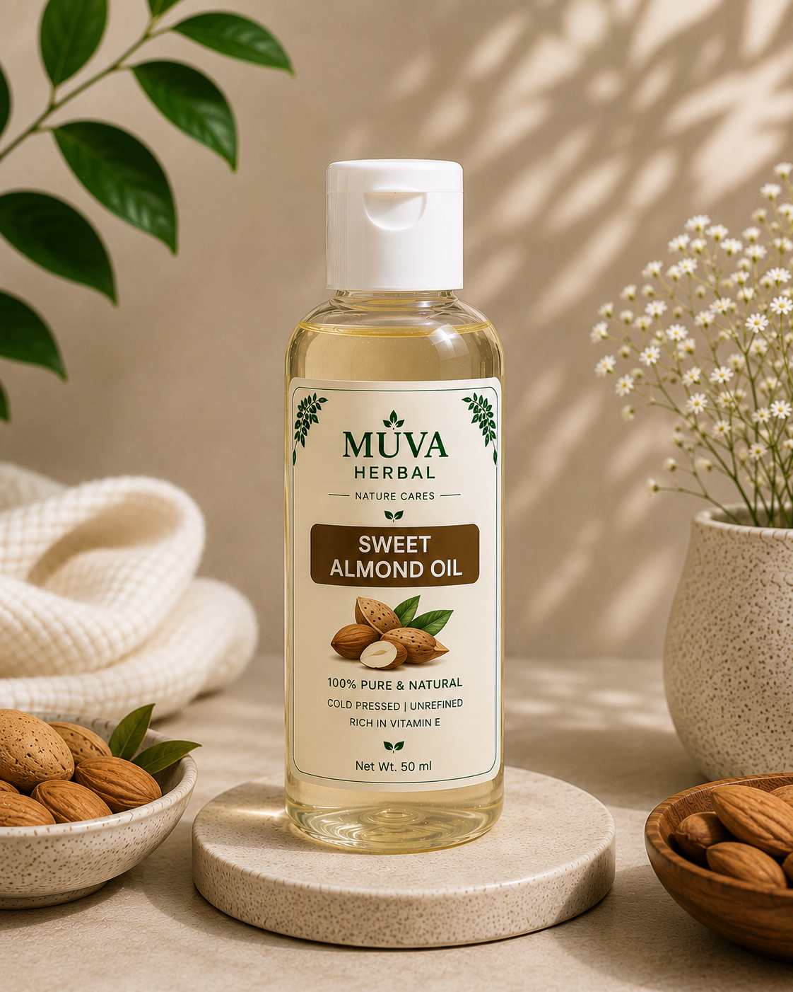 Sweet Almond Oil