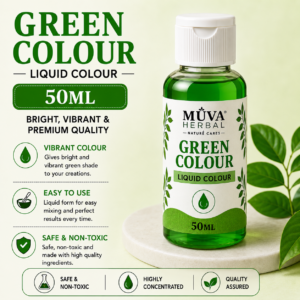 Green Liquid Color
