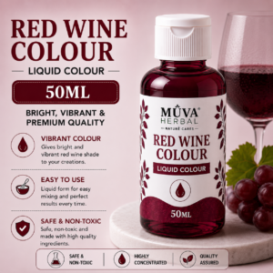 Red Wine Liquid Color